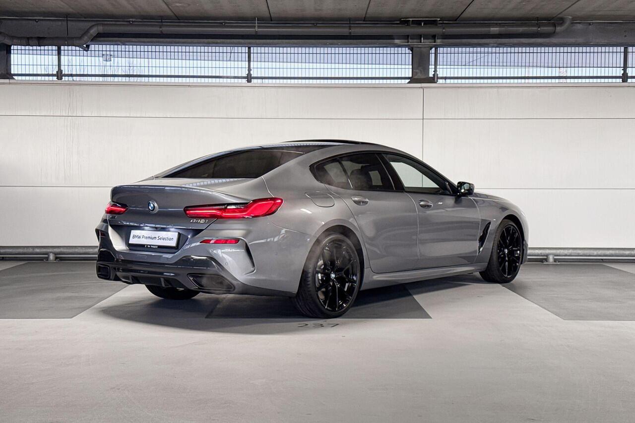BMW 8-SERIE Gran Coupé 840i xDrive High Executive | Selections | High Executive | BMW Personal CoPilot Pack |