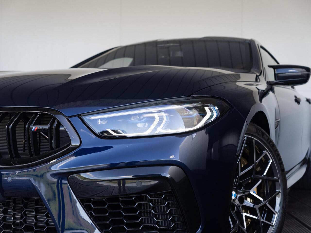 BMW 8-SERIE Gran Coupé M8 Competition Bowers & Wilkins / Keramische remmen / M Driver's Pack