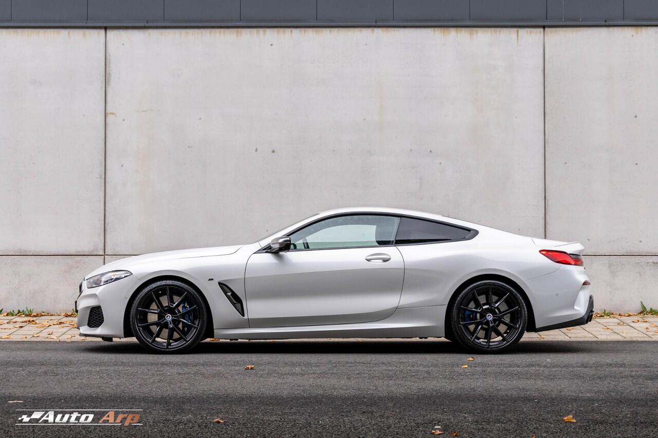 BMW 8-SERIE M850i xDrive High Executive