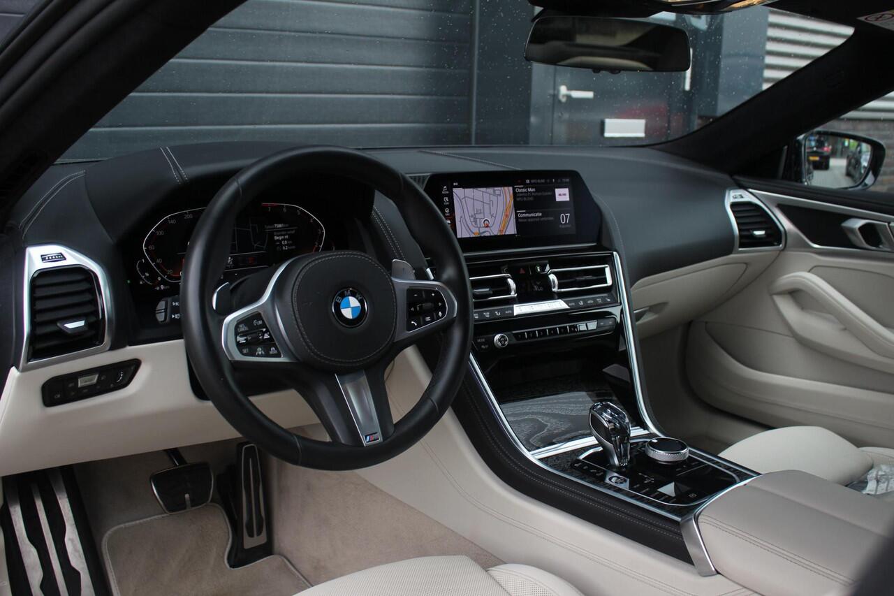 BMW 8-SERIE 840i M Sport | Individual | Alcantara | Laser