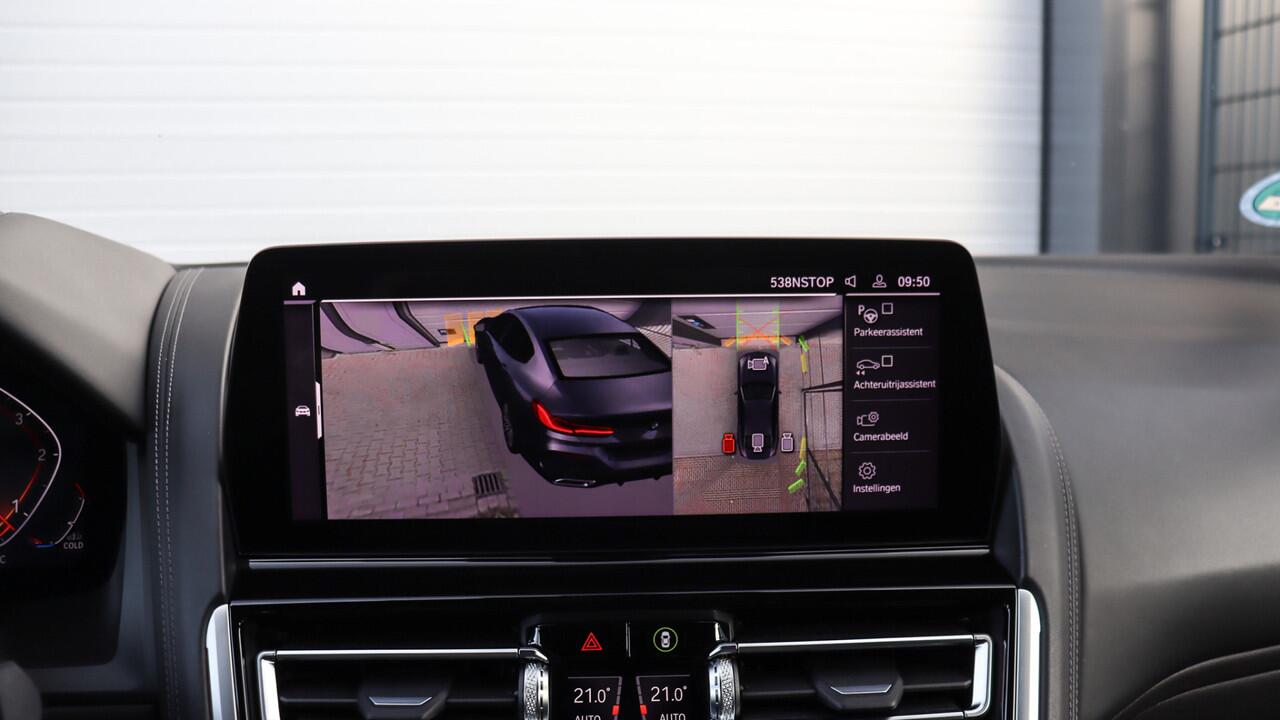 BMW 8-SERIE Gran Coupé 840d xDrive High Executive M-Sport | Harman/Kardon | Laserlight | Soft-Close | Head-up | Achterasbesturing