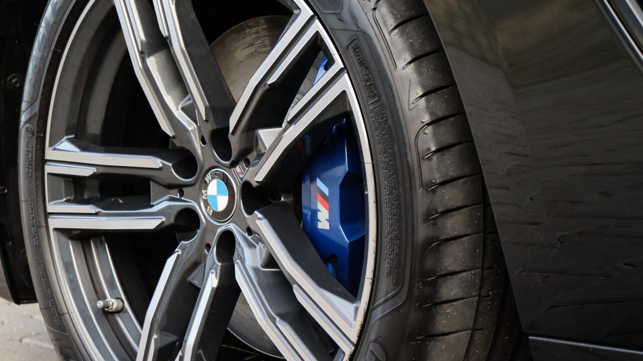 BMW 8-SERIE Gran Coupé 840d xDrive High Executive M-Sport | Harman/Kardon | Laserlight | Soft-Close | Head-up | Achterasbesturing