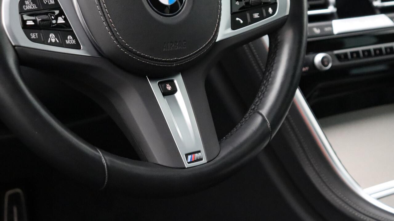 BMW 8-SERIE Gran Coupé 840d xDrive High Executive M-Sport | Harman/Kardon | Laserlight | Soft-Close | Head-up | Achterasbesturing