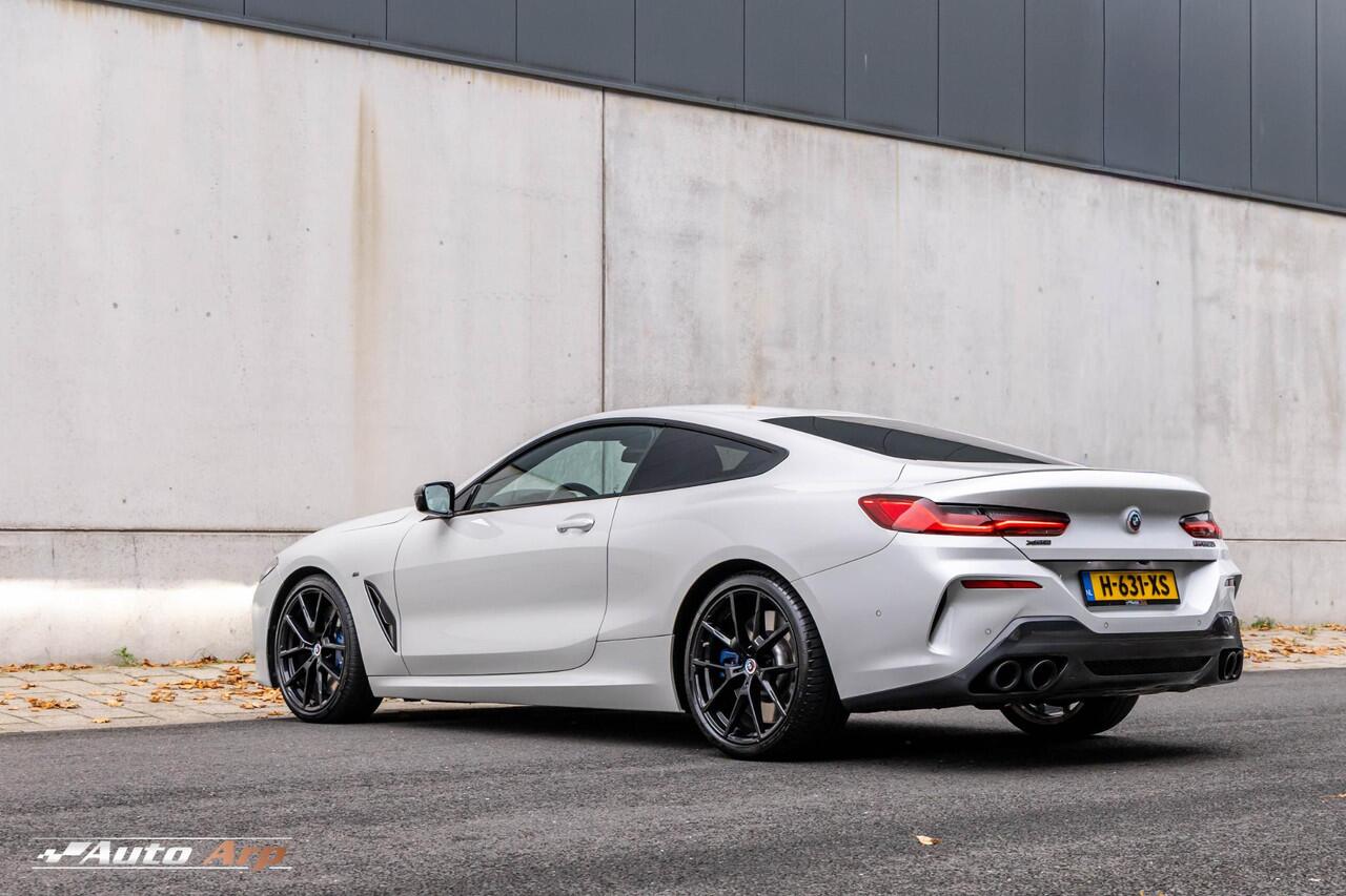 BMW 8-SERIE M850i xDrive High Executive
