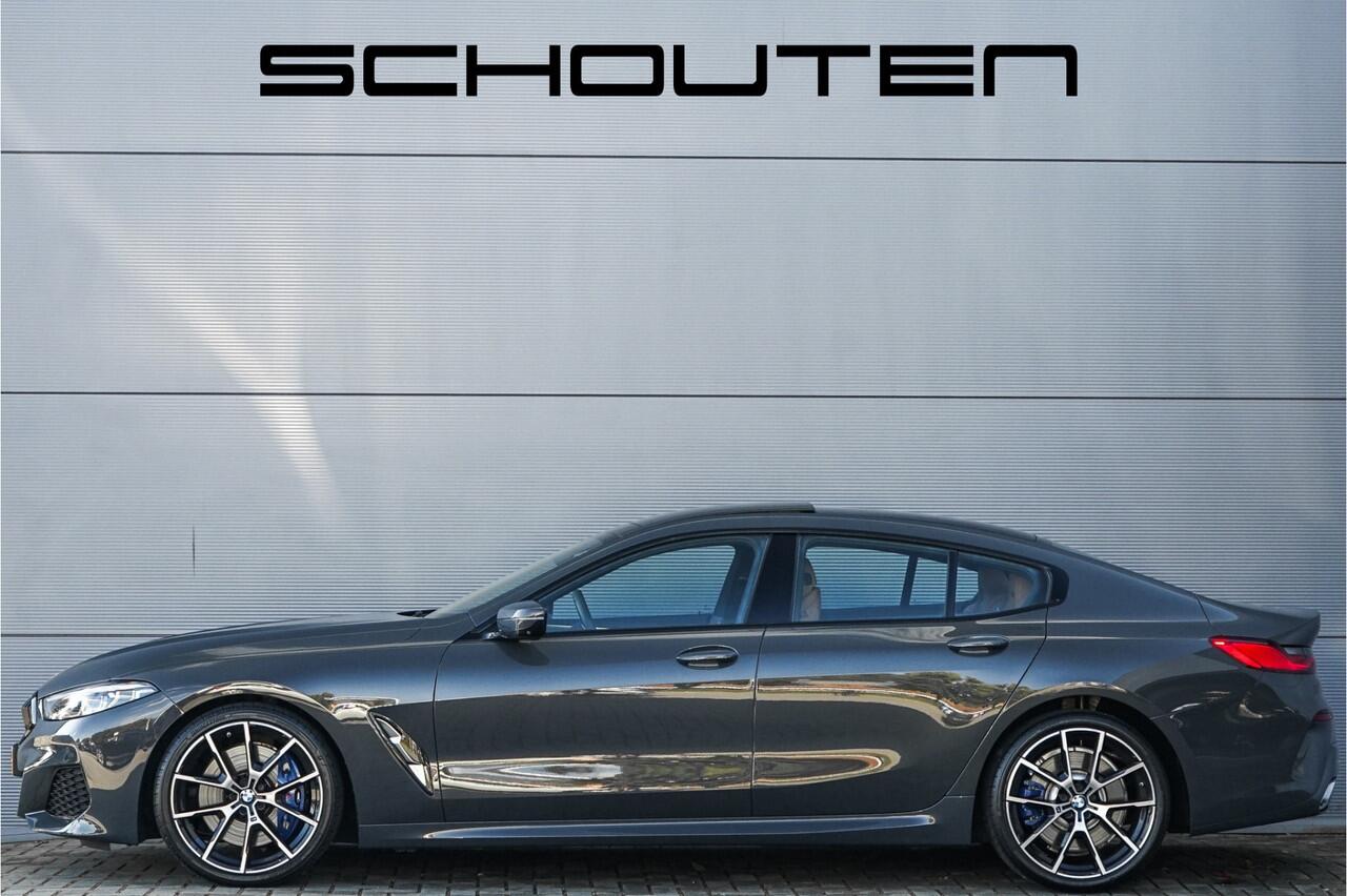 BMW 8-SERIE Gran Coupé 840i M-Sport Shadow Dravit Pano Driving Ass Pro Laser 20"