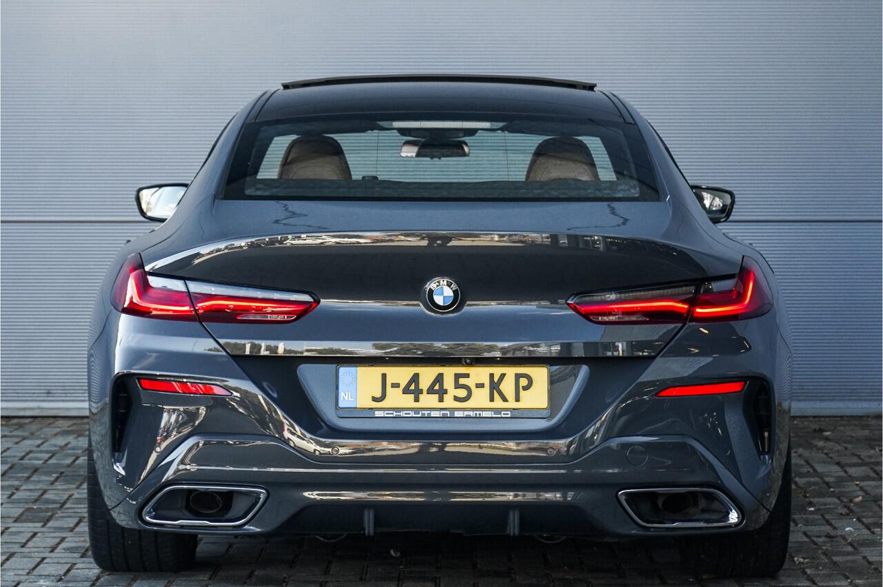 BMW 8-SERIE Gran Coupé 840i M-Sport Shadow Dravit Pano Driving Ass Pro Laser 20"