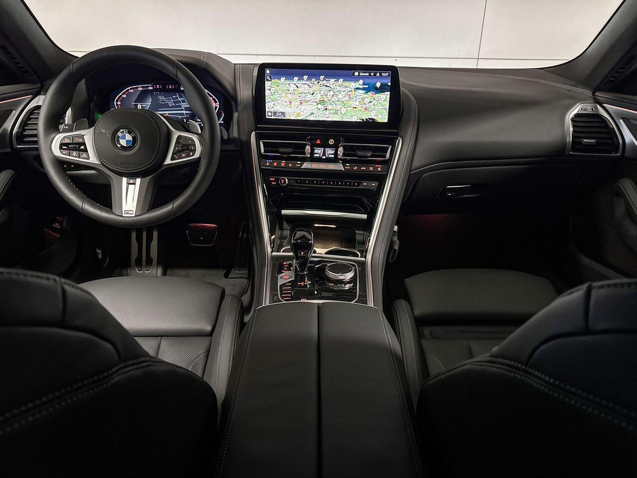 BMW 8-SERIE Gran Coupé 840i xDrive High Executive | Selections | High Executive | BMW Personal CoPilot Pack |