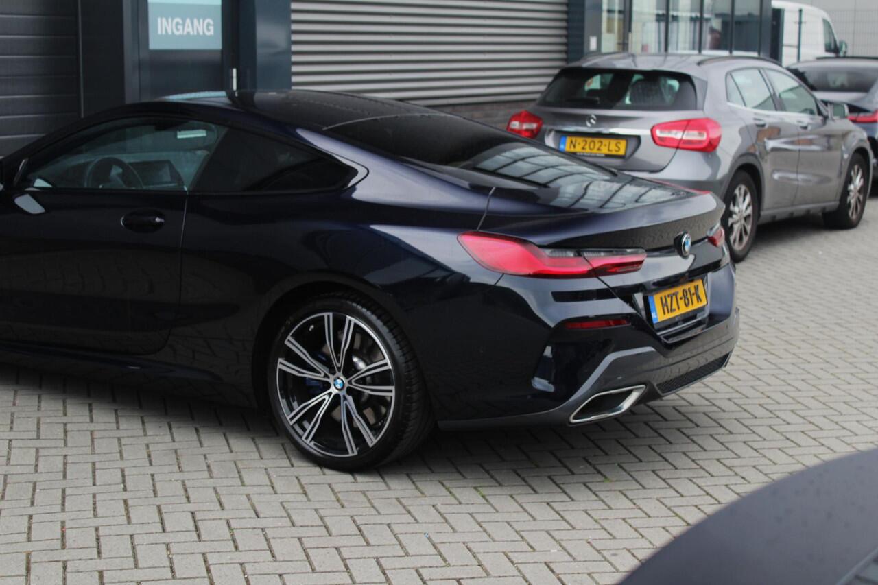 BMW 8-SERIE 840i M Sport | Individual | Alcantara | Laser