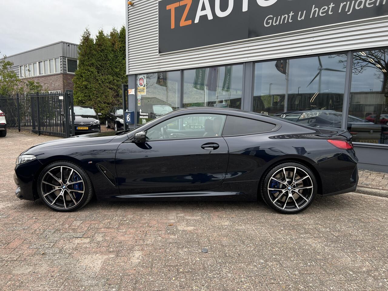 BMW 8-SERIE M850i xDrive High Executive