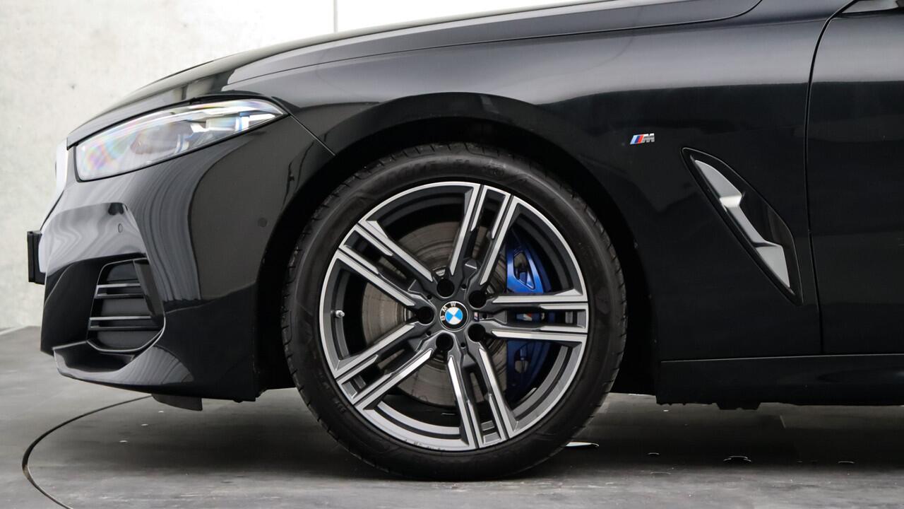 BMW 8-SERIE Gran Coupé 840d xDrive High Executive M-Sport | Harman/Kardon | Laserlight | Soft-Close | Head-up | Achterasbesturing