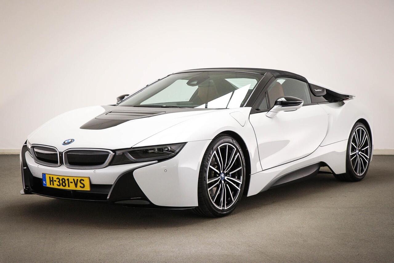 BMW I8 Roadster 1.5 | LED | HEAD UP | DAB | APPLE | 360 CAMERA