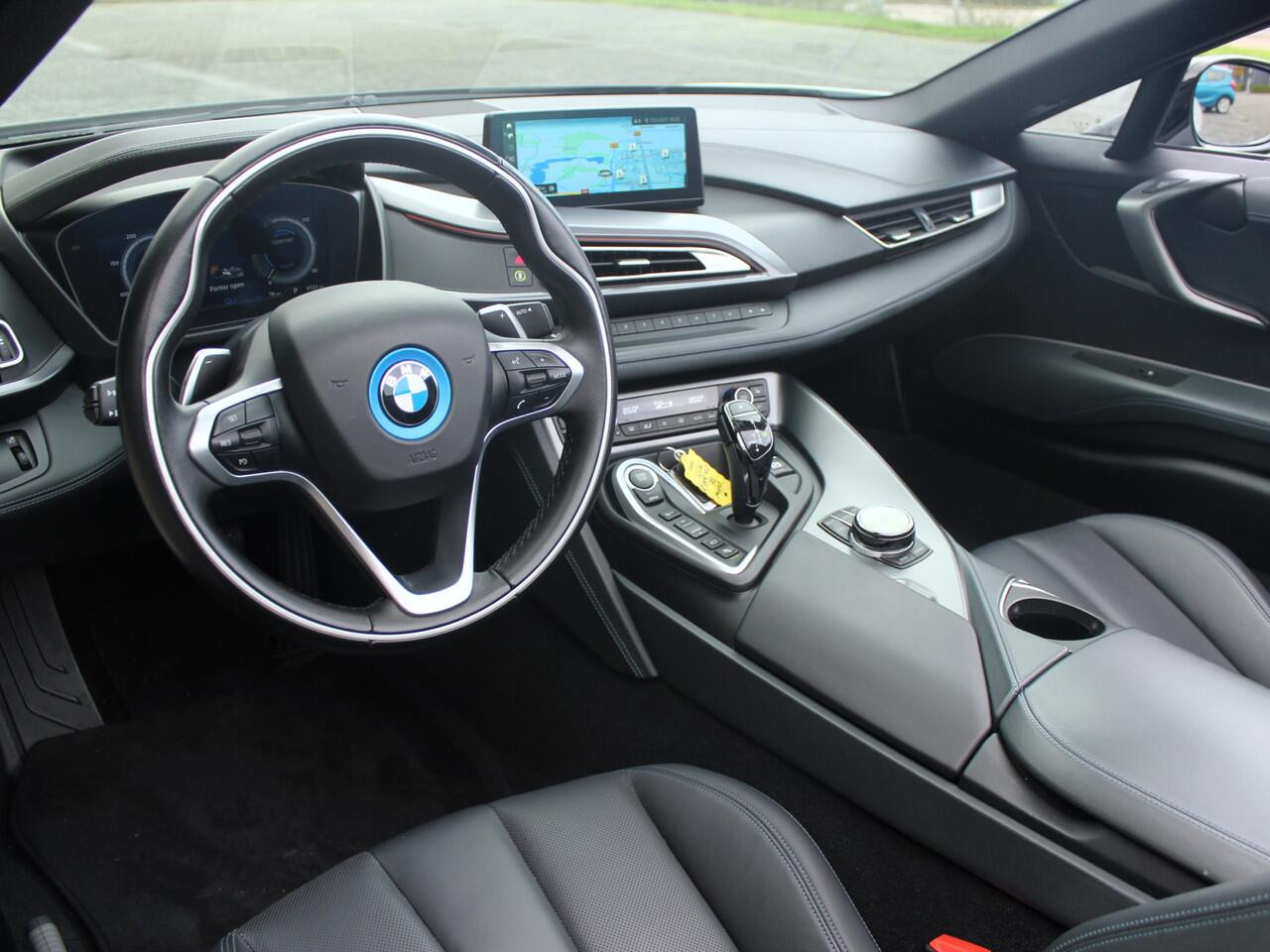 BMW I8 Roadster 1.5 NL-Auto Nieuwstaat!