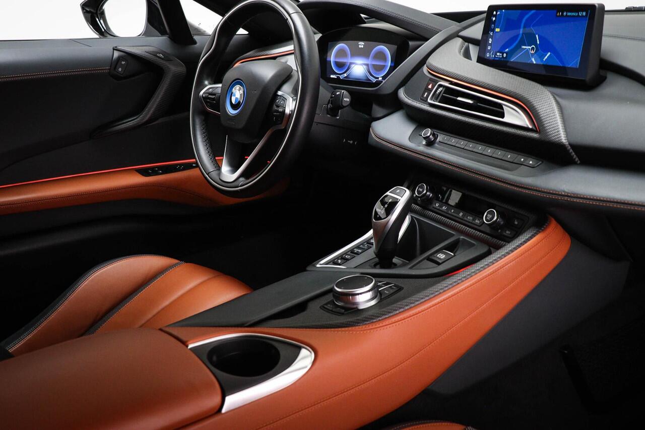 BMW I8 Roadster 1.5 | LED | HEAD UP | DAB | APPLE | 360 CAMERA