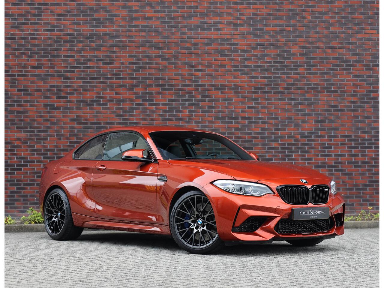 BMW M2 2-serie Coupé Competition | Camera - H&K - Dealer odh.