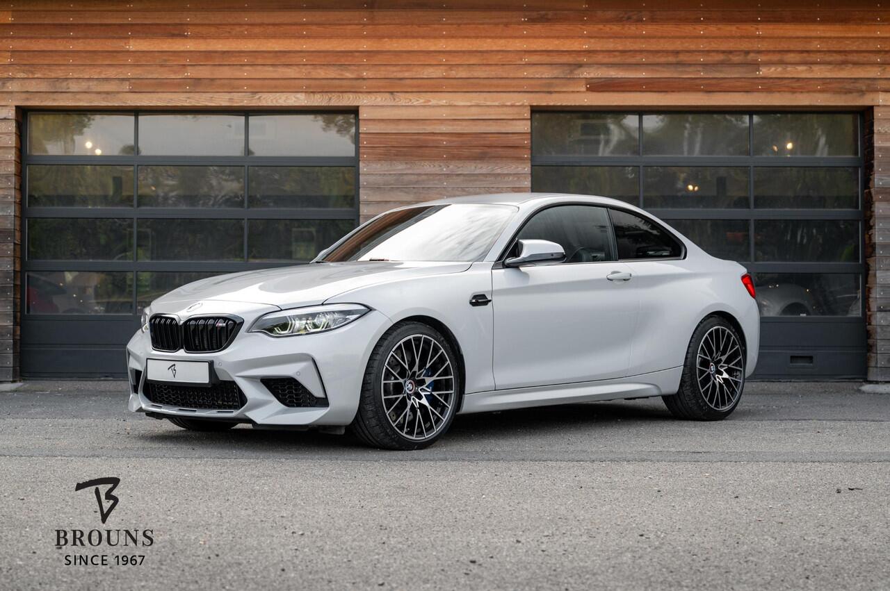 BMW M2 2-serie Coupé DCT Competition 410pk | Camera | M Driver's | H&K