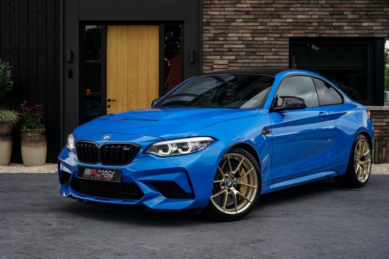 BMW M2 CS G-Power G2M-CS Bi-Turbo Akrapovic