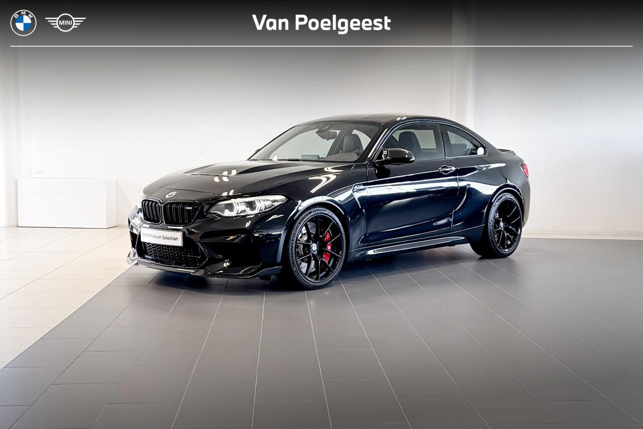 BMW M2 CS DCT | M Driver's Pack | Stoelverwarming | M Carbondak | Harman Kardon |