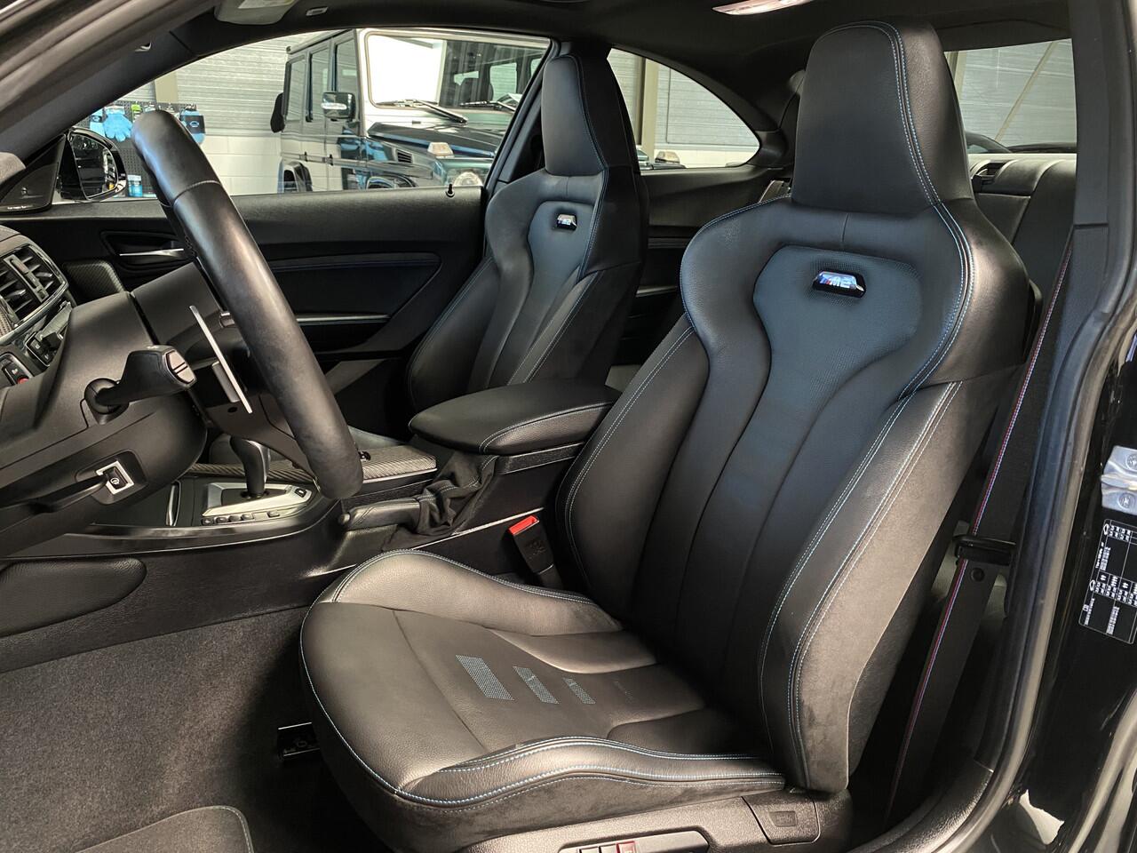 BMW M2 2-serie Coupé DCT Competition Open dak