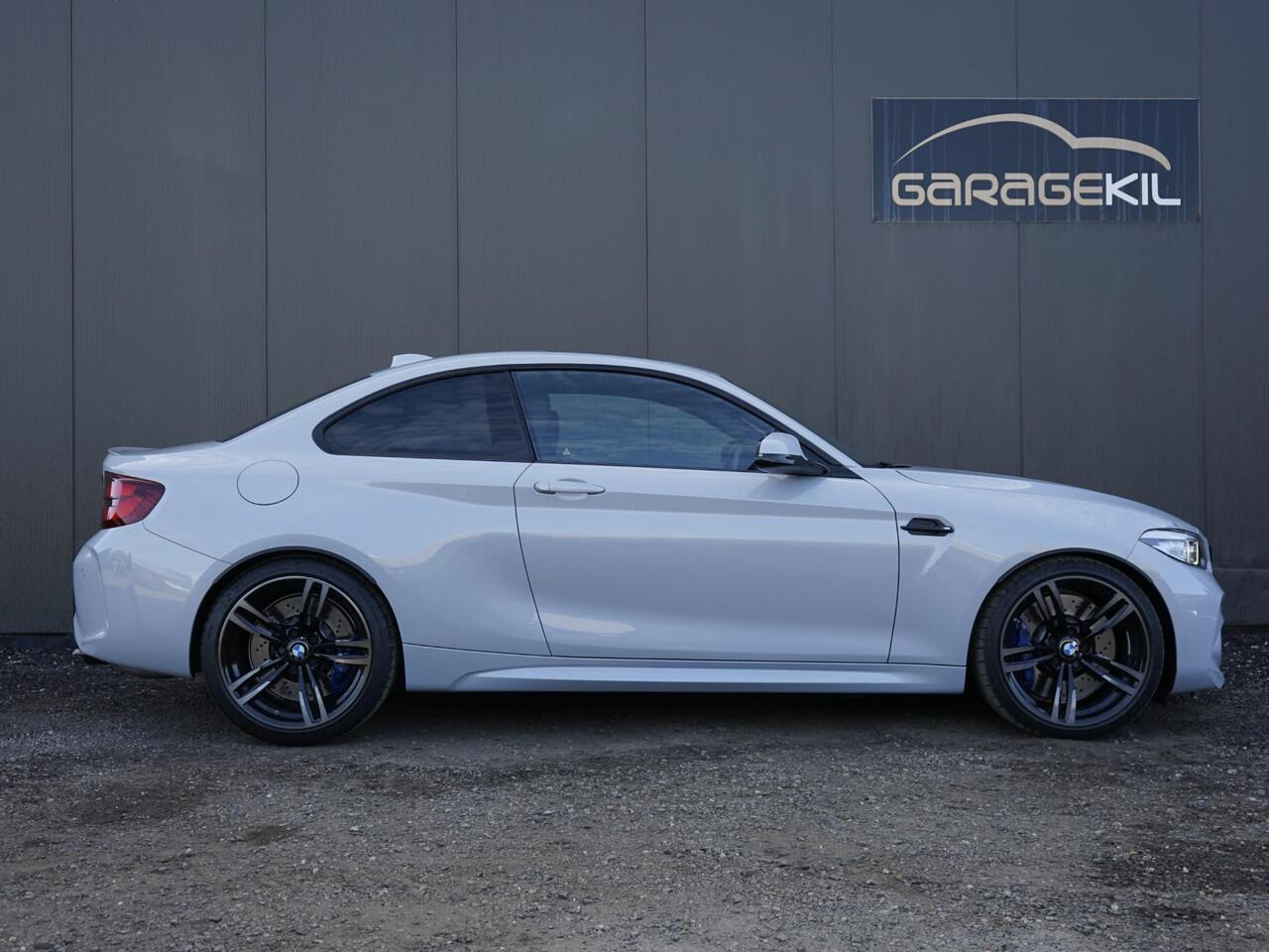 BMW M2 2-serie Coupé DCT Competition Nieuwstaat/ Dealeronderh. / Pano / M sportstoel / Memory / Harman/Kardon / Driving assist / Carplay / Glascoating