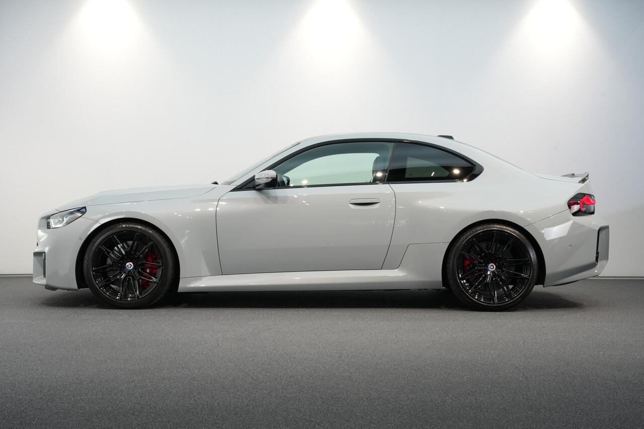 BMW M2 2-serie Coupé | PPF | CARBON | HEAD-UP | NIEUWSTAAT! | ADAP.CRUISE |