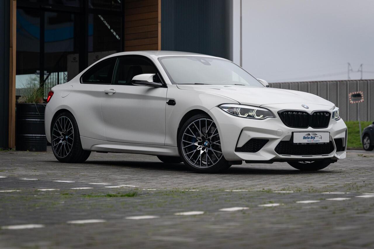 BMW M2 2-serie Coupé Competition Handbak