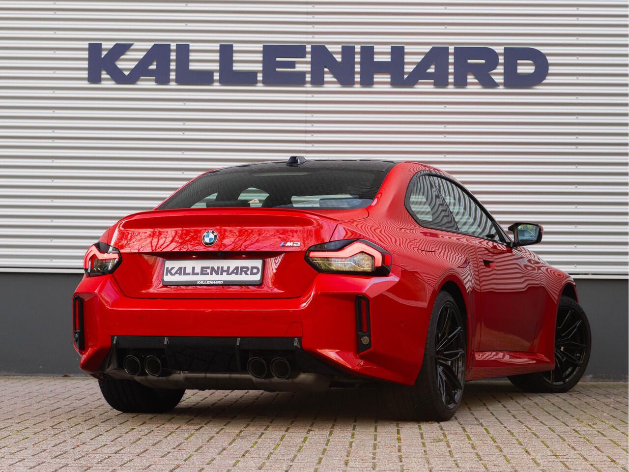 BMW M2 2-serie Coupé - Carbon Dak - ACC - M-Zetels - M-Drivers Package - 1-Hand