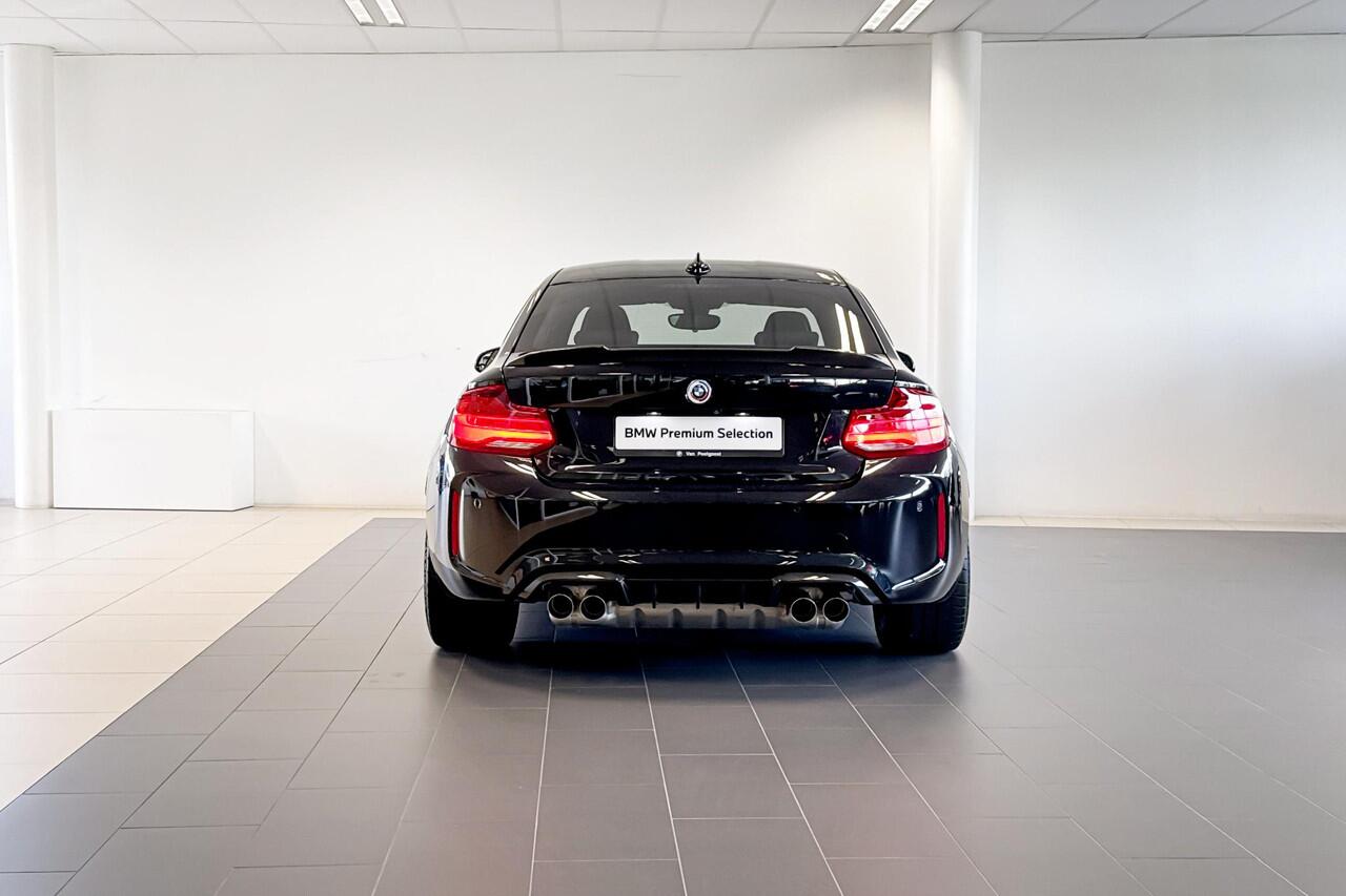 BMW M2 CS DCT | M Driver's Pack | Stoelverwarming | M Carbondak | Harman Kardon |