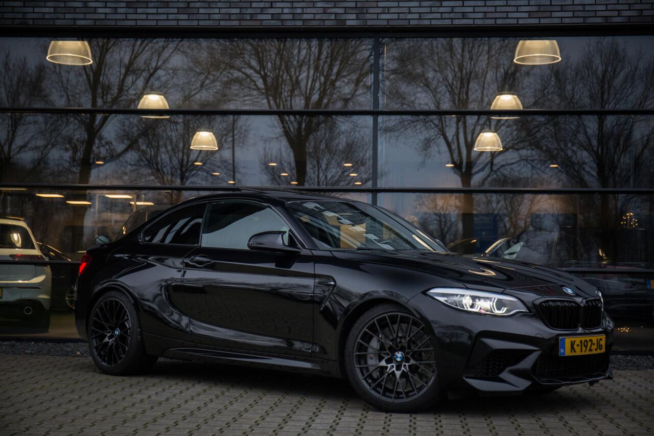BMW M2 Coupé M2 DCT Competition 410PK , Automaat, Panoramadak, Harman & Kardon, NL-Auto