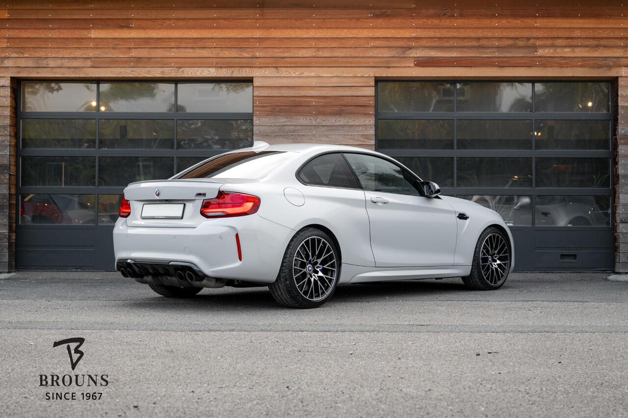 BMW M2 2-serie Coupé DCT Competition 410pk | Camera | M Driver's | H&K