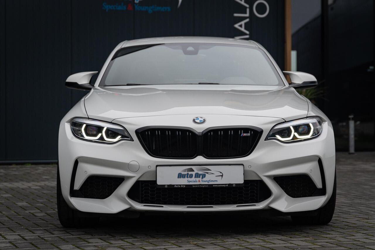 BMW M2 2-serie Coupé Competition Handbak