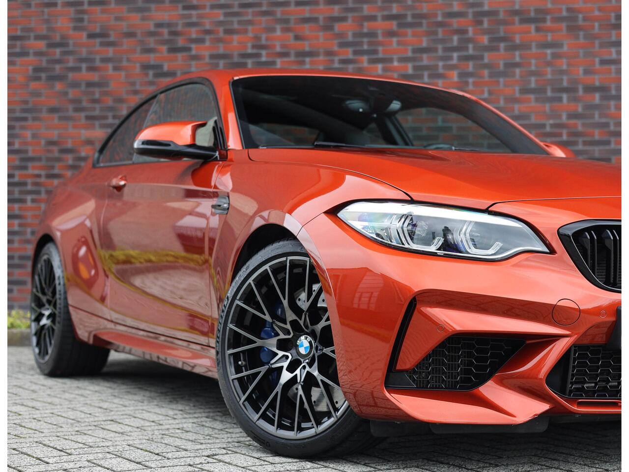 BMW M2 2-serie Coupé Competition | Camera - H&K - Dealer odh.