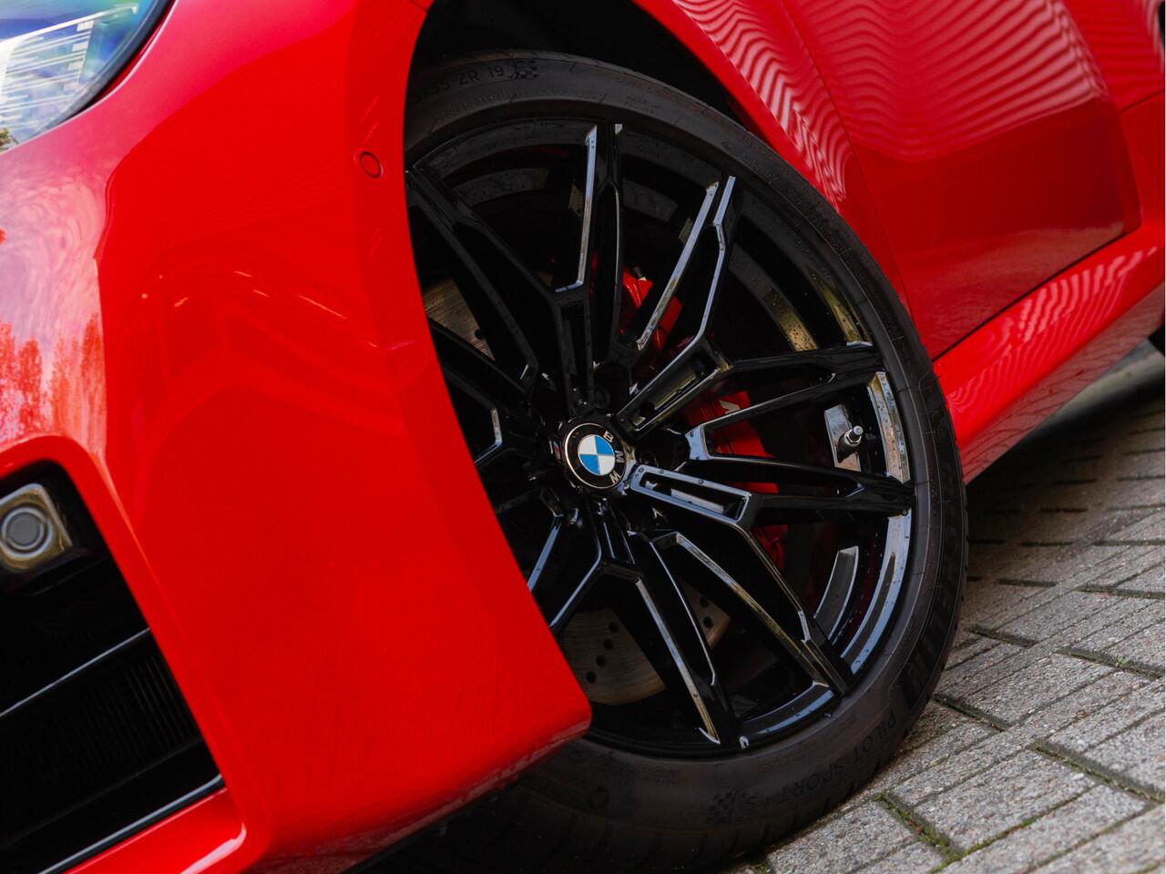 BMW M2 2-serie Coupé - Carbon Dak - ACC - M-Zetels - M-Drivers Package - 1-Hand