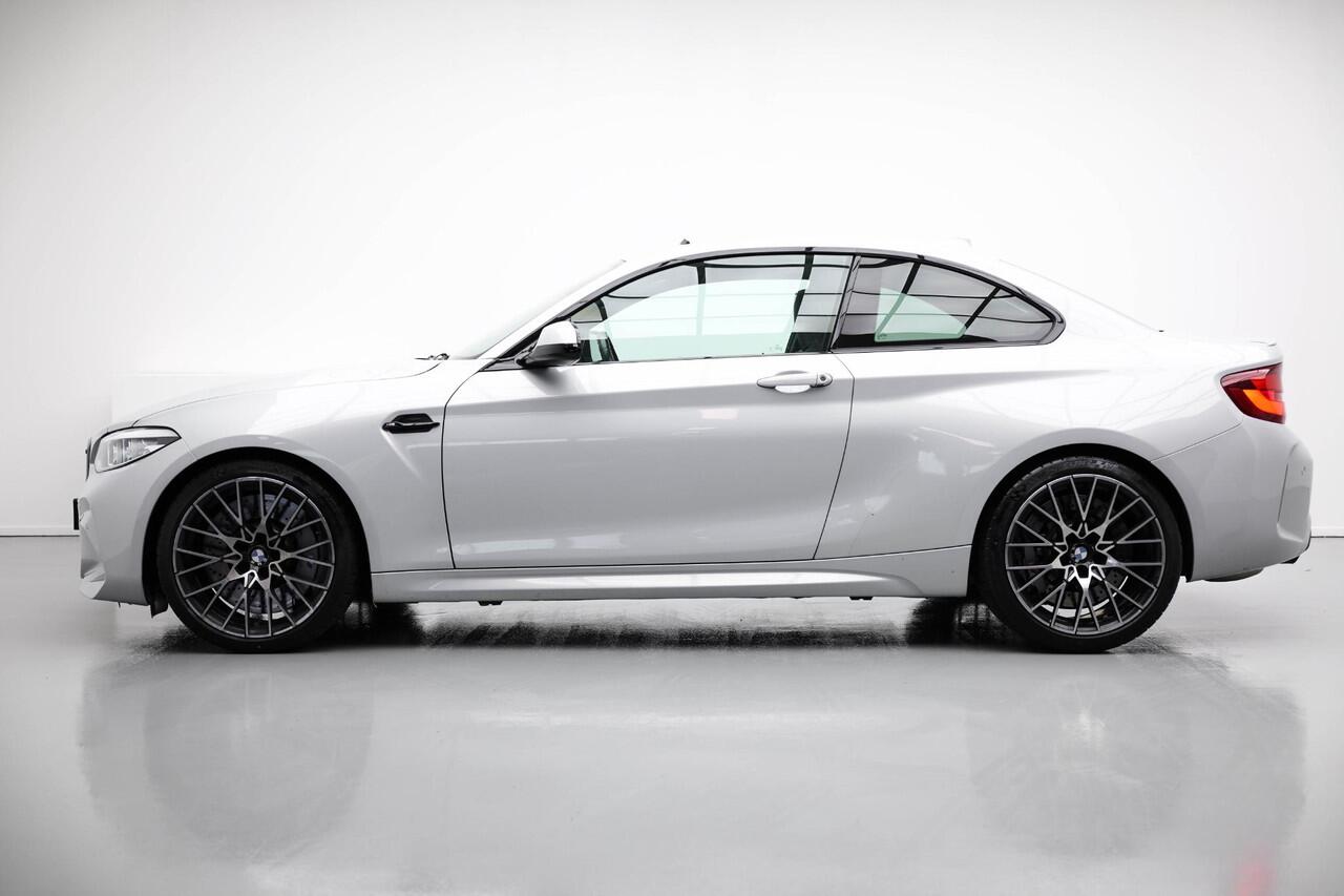 BMW M2 Coupé DCT Competition |M-Track Pack|M-Drivers Pack|M-Sport Seats|Schuifdak|Dealer onderhouden|