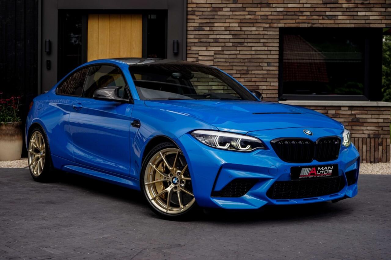 BMW M2 CS G-Power G2M-CS Bi-Turbo Akrapovic