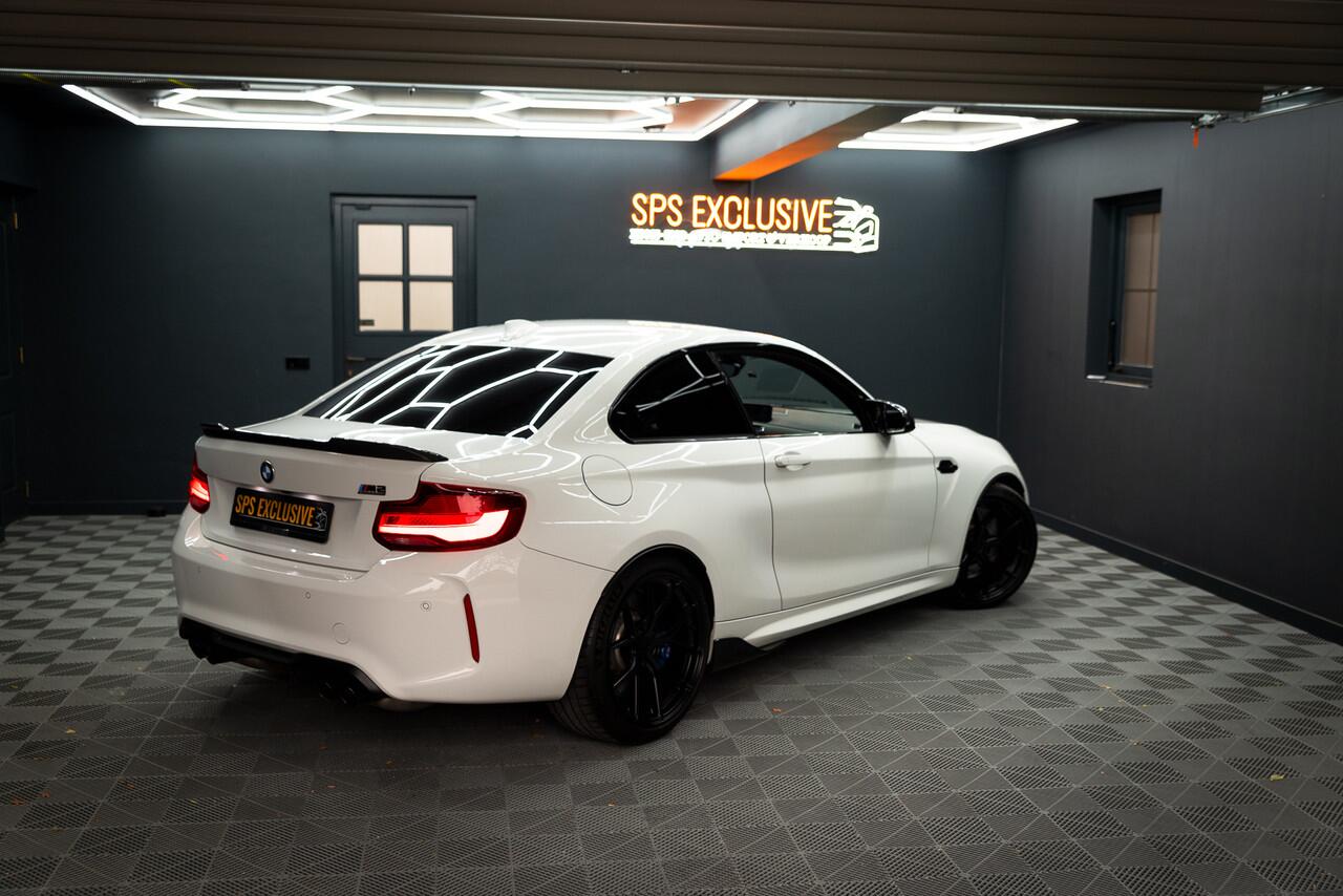 BMW M2 2-serie Coupé DCT Competition / Carbon / CS style / JR wheels / KW / Stuurverw.