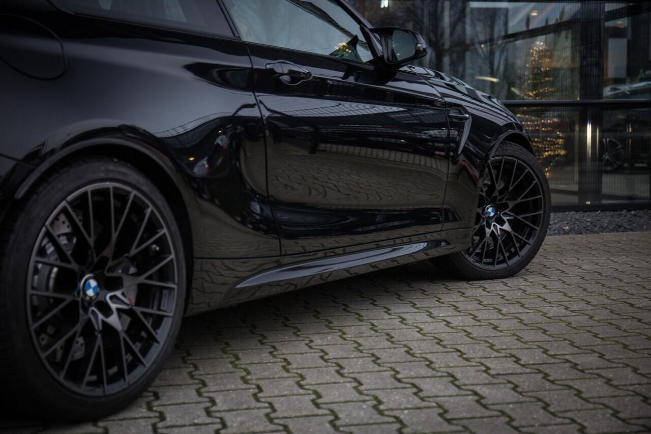 BMW M2 Coupé M2 DCT Competition 410PK , Automaat, Panoramadak, Harman & Kardon, NL-Auto