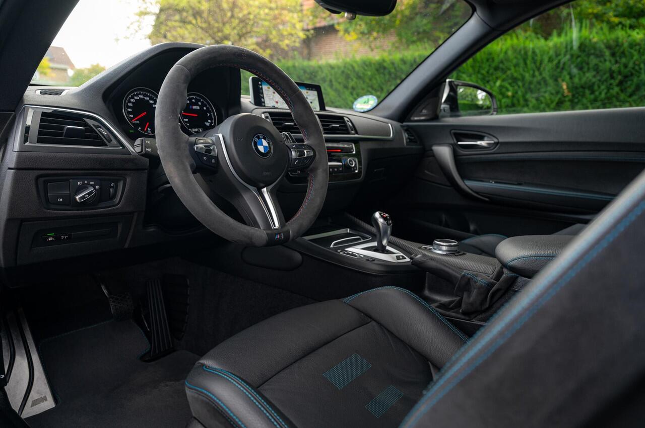 BMW M2 2-serie Coupé DCT Competition 410pk | Camera | M Driver's | H&K