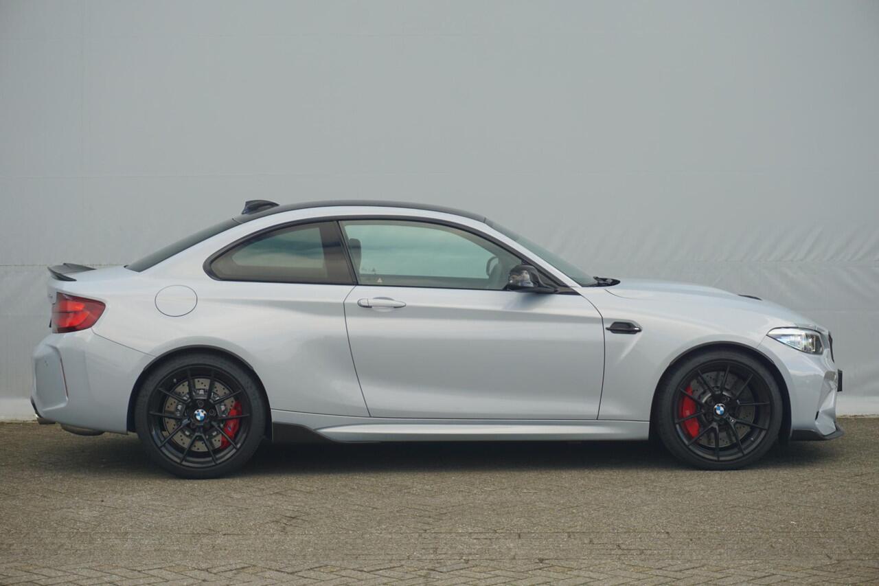 BMW M2 Coupé CS 19'' / M Driver's Package / Harman Kardon / M Carbondak / Adaptief M onderstel