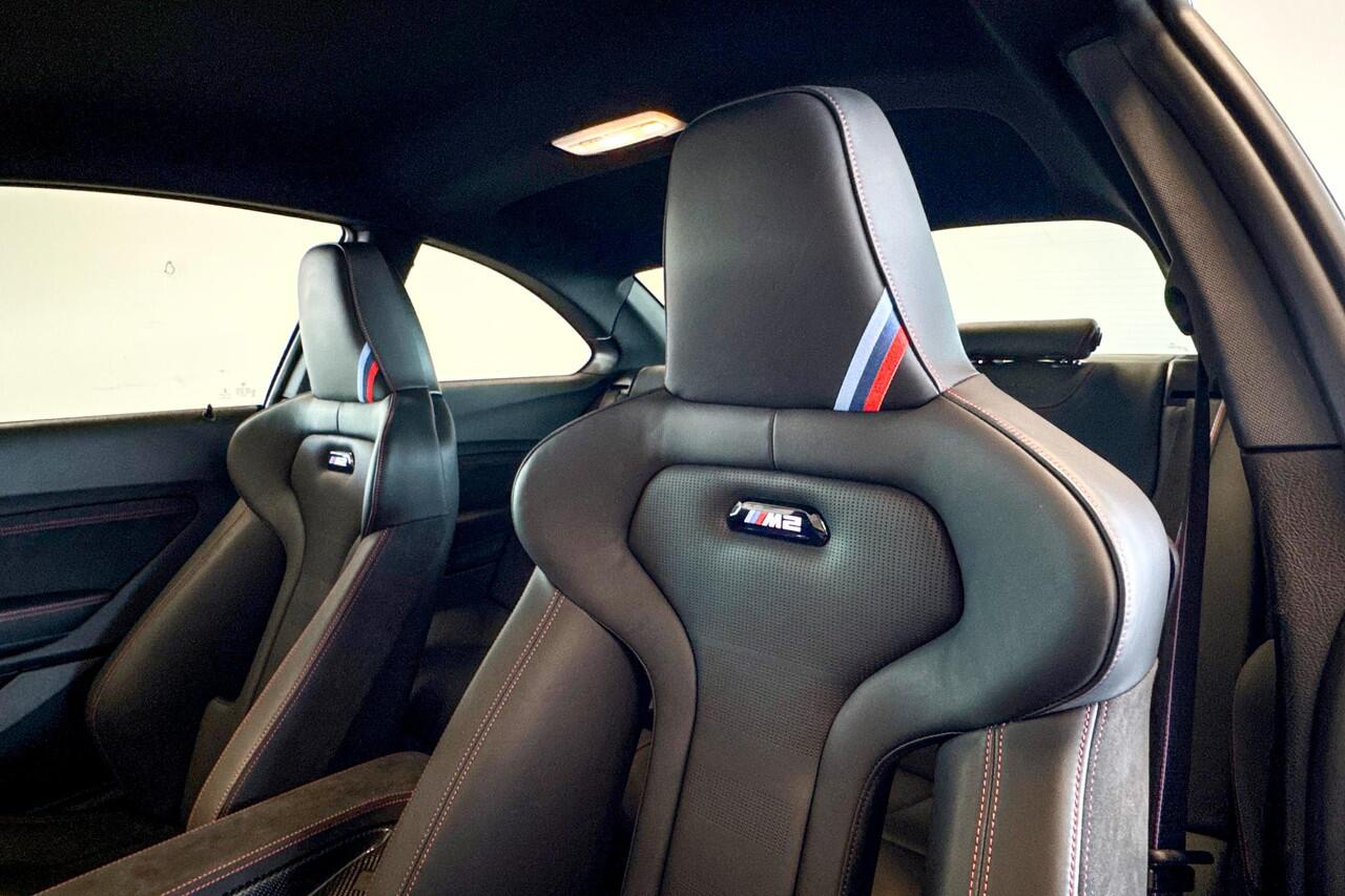 BMW M2 CS DCT | M Driver's Pack | Stoelverwarming | M Carbondak | Harman Kardon |