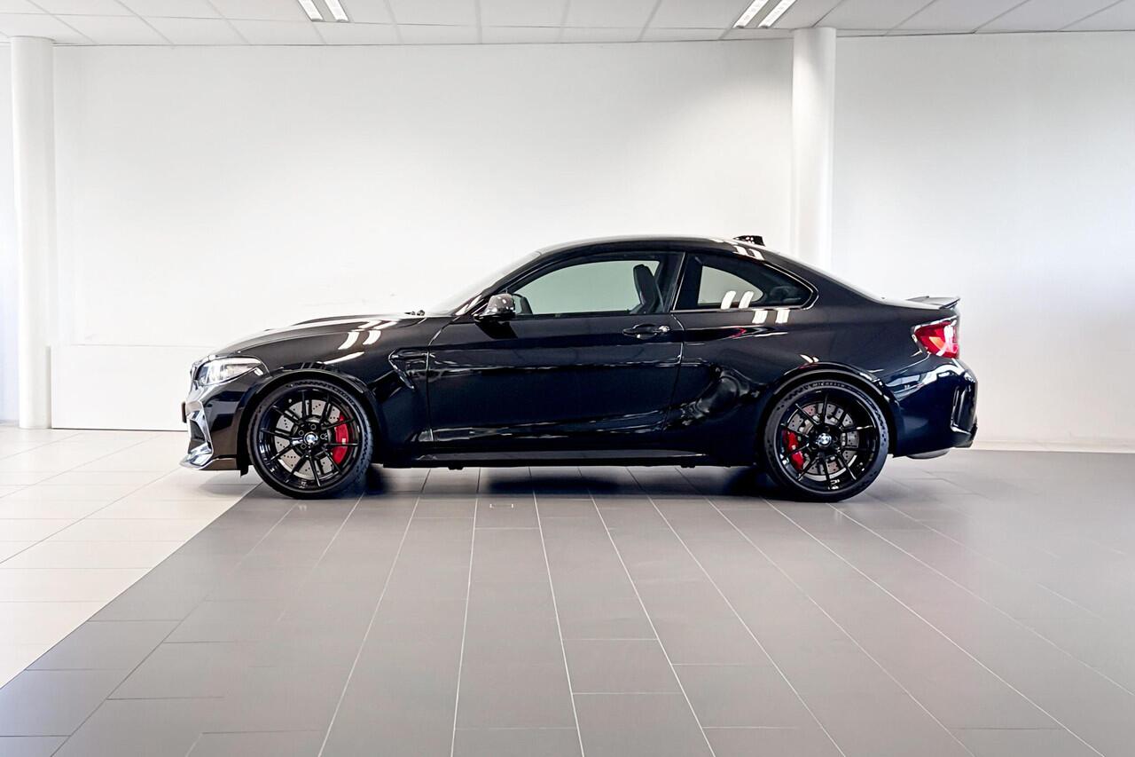 BMW M2 CS DCT | M Driver's Pack | Stoelverwarming | M Carbondak | Harman Kardon |
