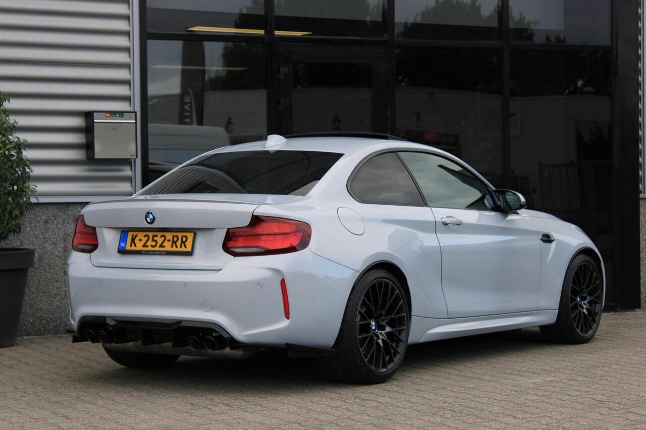 BMW M2 2-Serie Coupé DCT Competition Schuifdak | Performancestoelen | HarmanKardon | Camera | Memory | Dealer Onderhouden