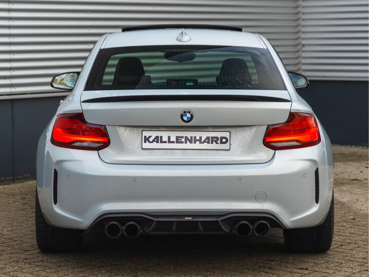 BMW M2 2-serie Coupé Competition - Manual - Akrapovic - Eventuri - M-Performance Parts