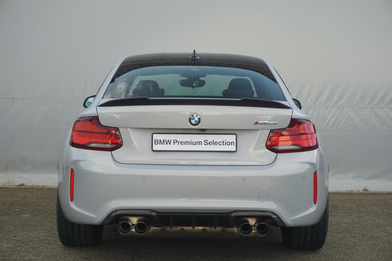 BMW M2 Coupé CS 19'' / M Driver's Package / Harman Kardon / M Carbondak / Adaptief M onderstel