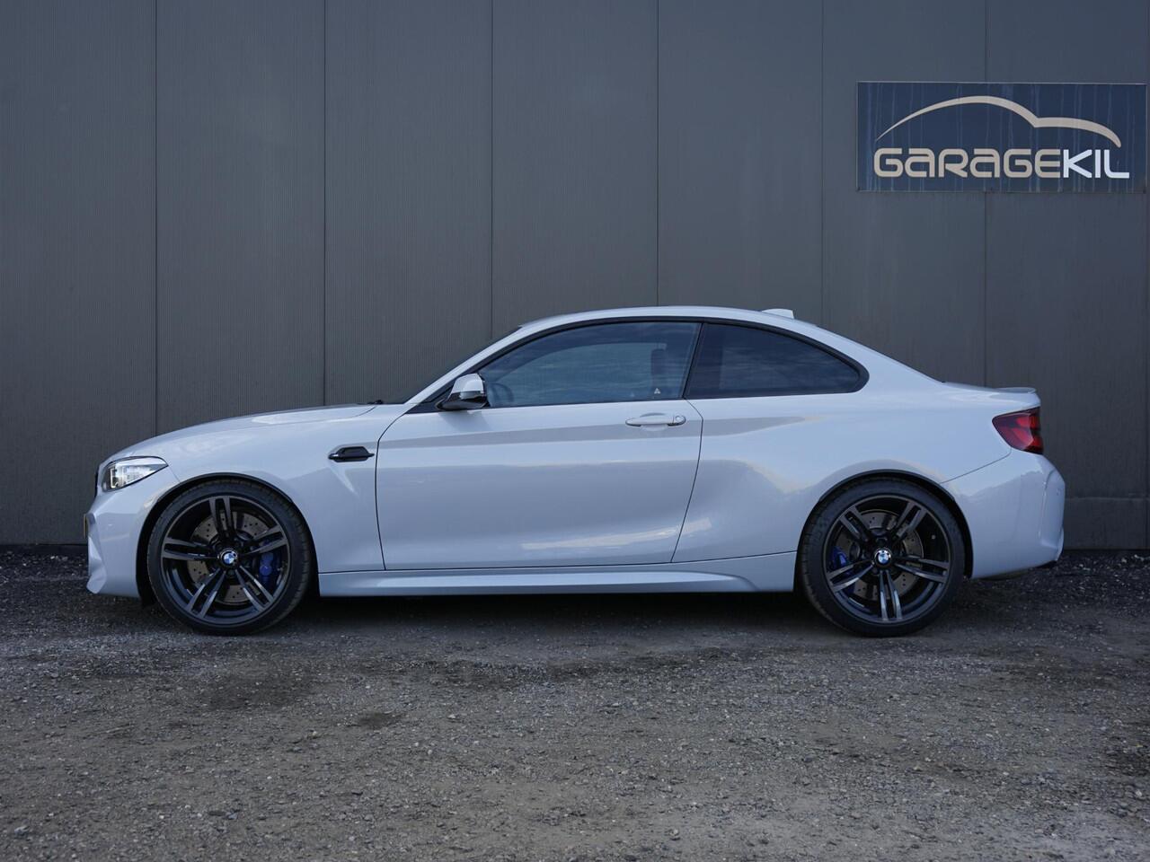 BMW M2 2-serie Coupé DCT Competition Nieuwstaat/ Dealeronderh. / Pano / M sportstoel / Memory / Harman/Kardon / Driving assist / Carplay / Glascoating