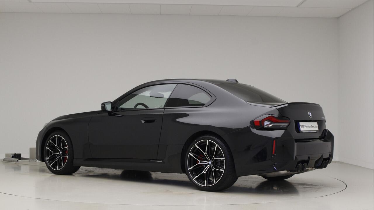 BMW M2 M2 Coupe | Harman Kardon | Active Cruise Controle | M Drive Professional | Stoel-Stuurverwarming |