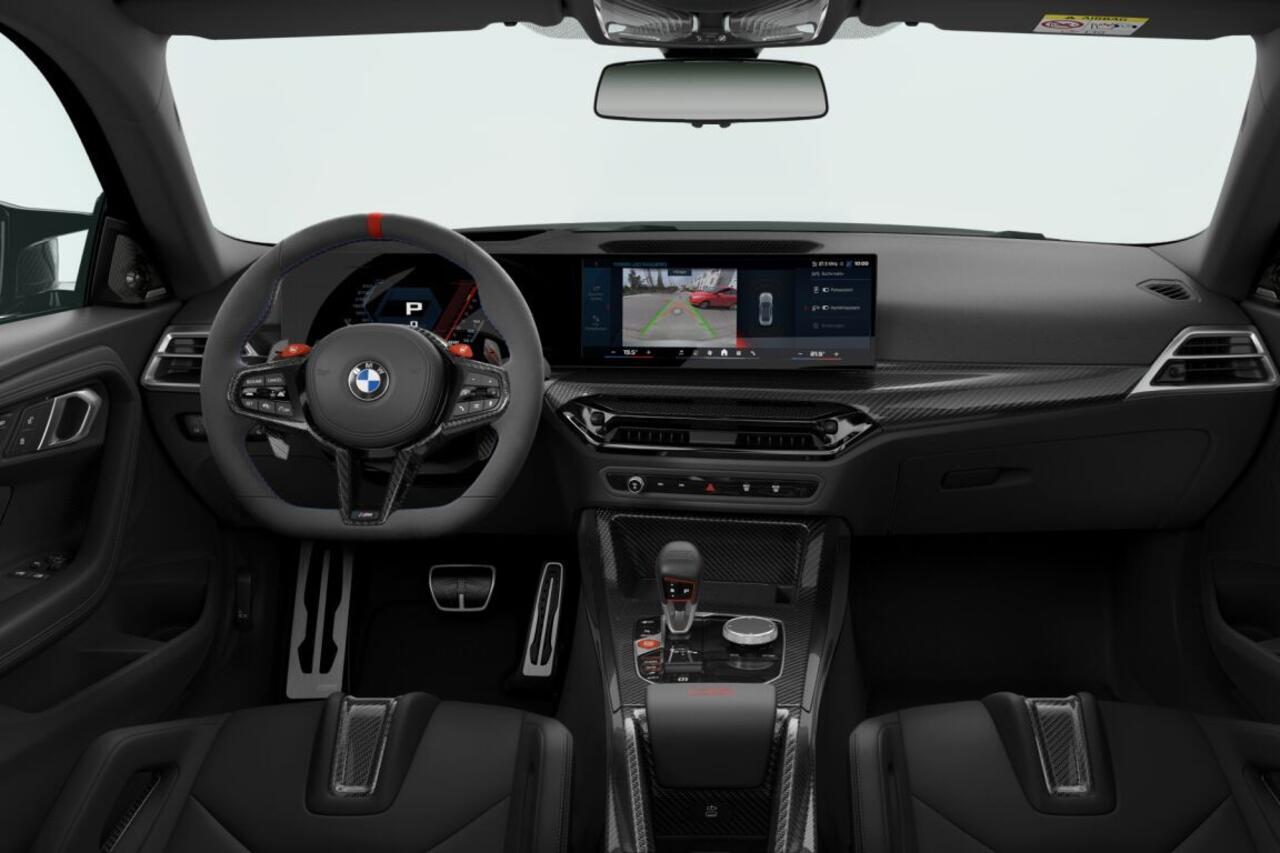 BMW M2 CS Coupé M2 CS | M Carbon-keramische remmen rot | Semislick banden