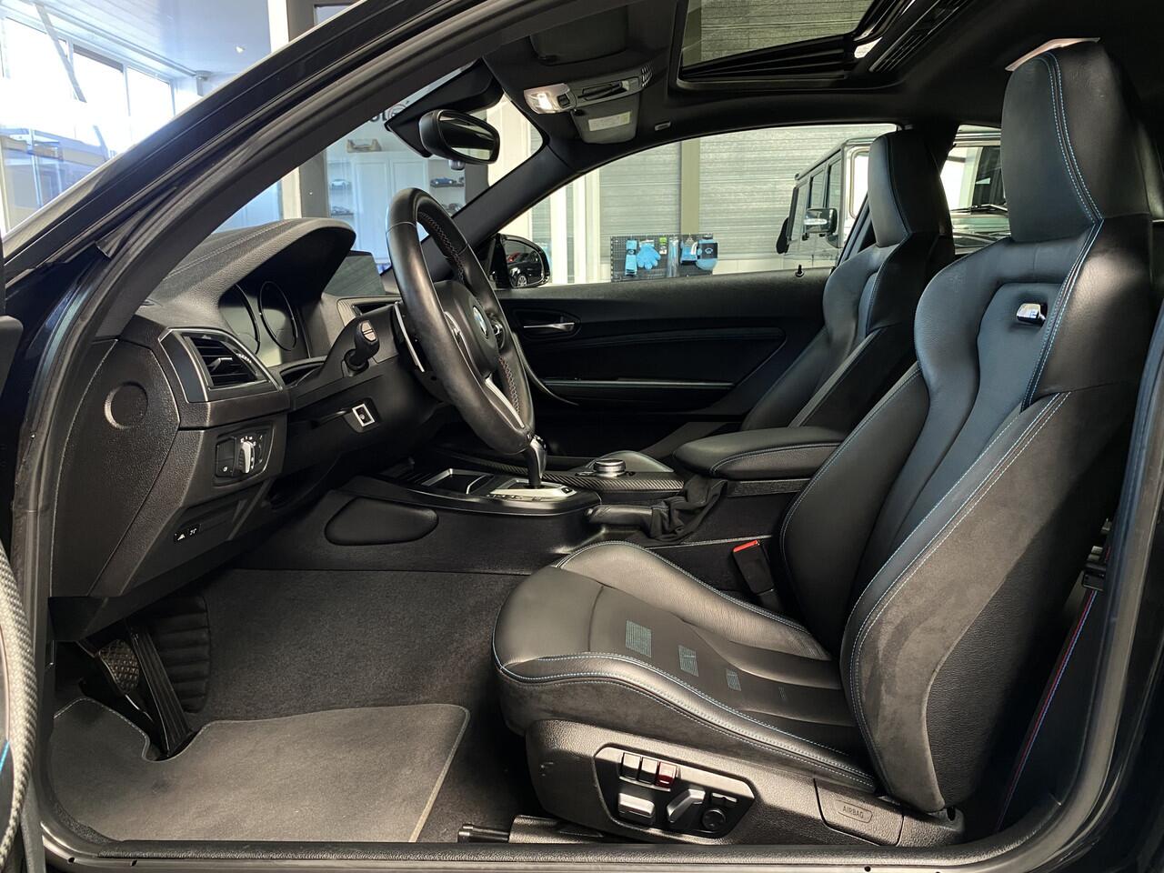 BMW M2 2-serie Coupé DCT Competition Open dak