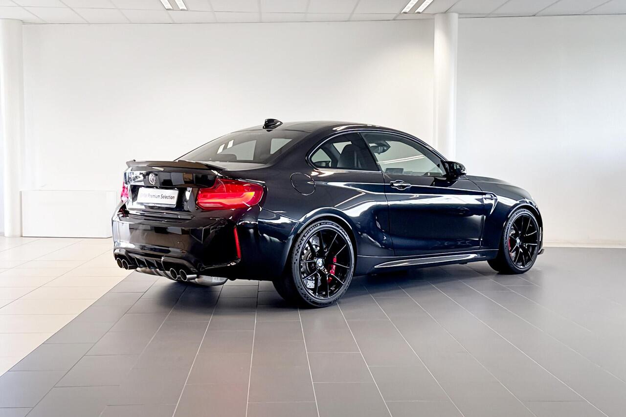 BMW M2 CS DCT | M Driver's Pack | Stoelverwarming | M Carbondak | Harman Kardon |