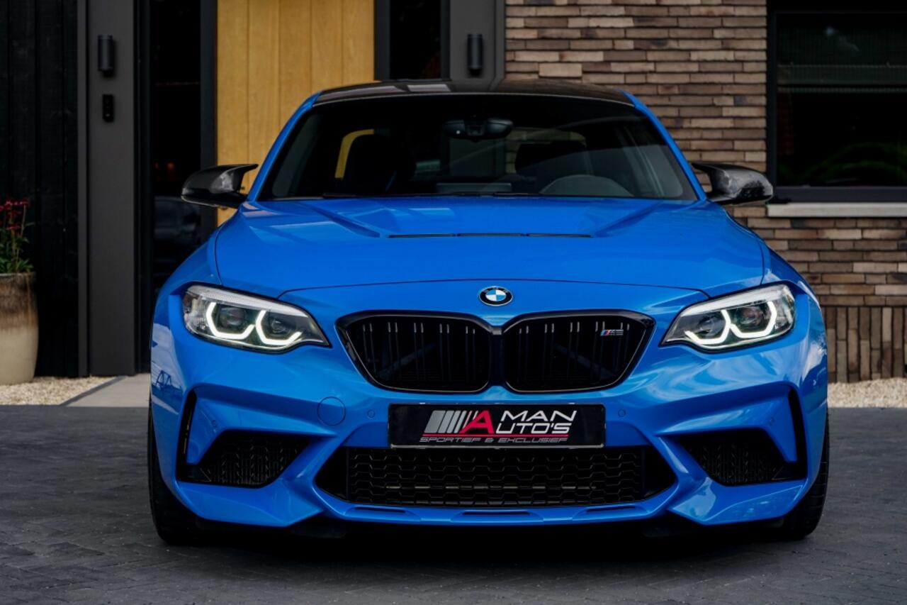 BMW M2 CS G-Power G2M-CS Bi-Turbo Akrapovic