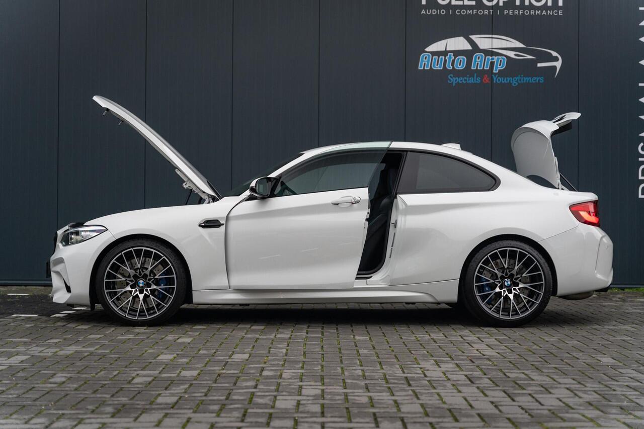 BMW M2 2-serie Coupé Competition Handbak
